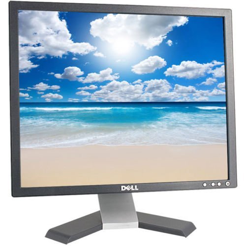 Dell E198FPF 19'' Black LCD Monitor