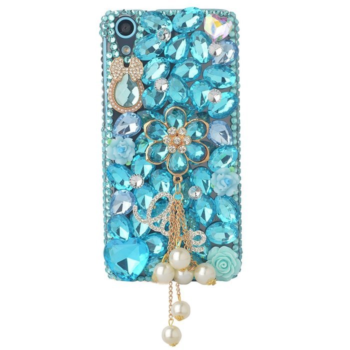 IDOL 3 (5.5") Case,Alcatel OneTouch IDOL 3 (5.5 inch) Case, Yaheeda PC Hard Bling Cute Case for Alcatel OneTouch... N33