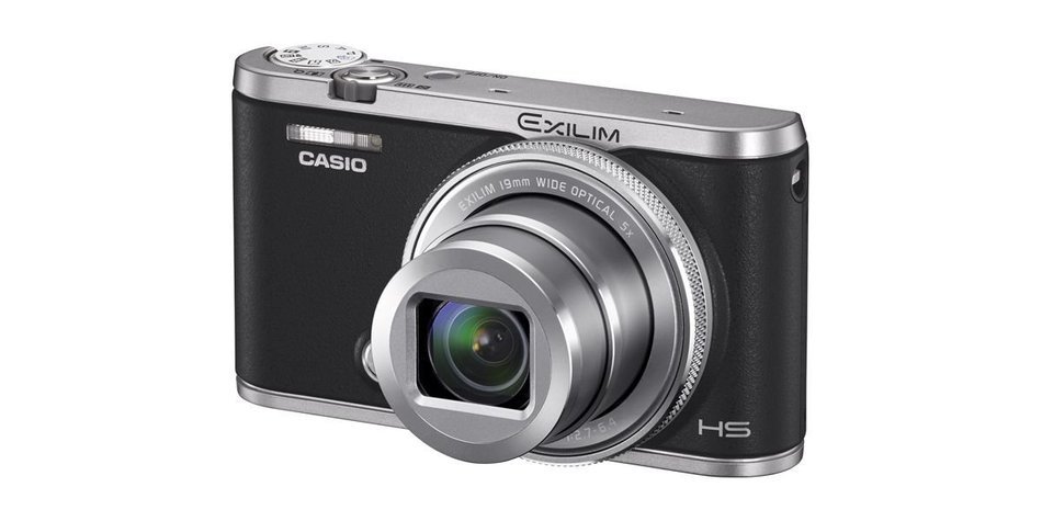 Casio EX-ZR5000 (Black)