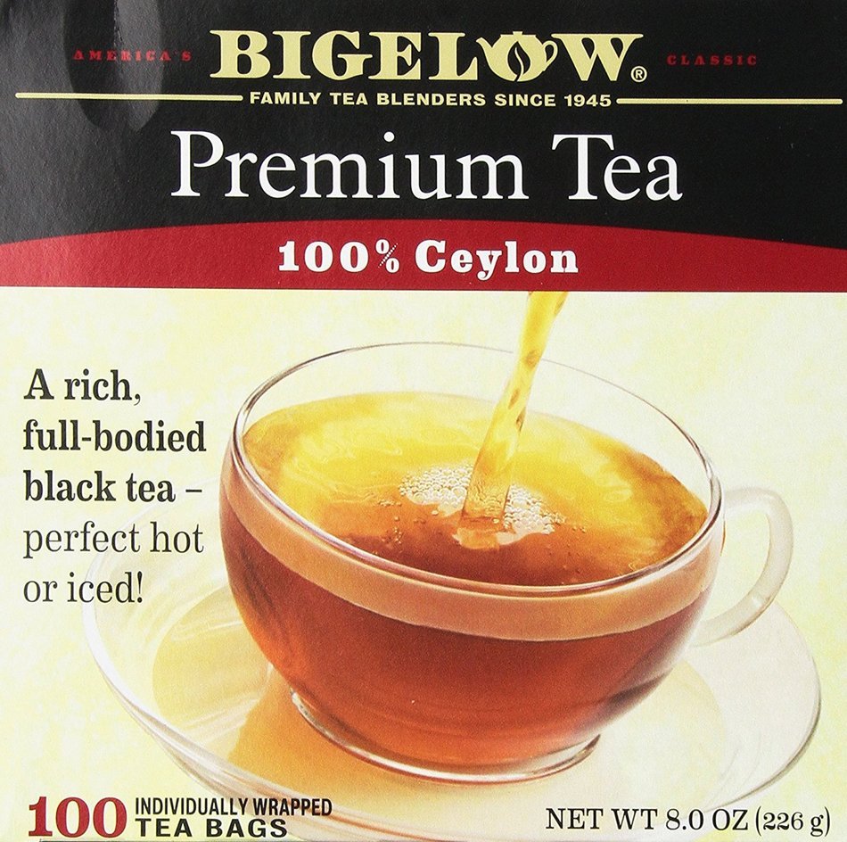 BTC00351 - Bigelow Single Flavor Tea N2