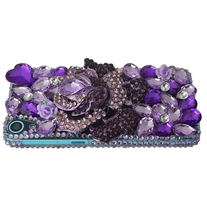 IDOL 3 (5.5") Case,Alcatel OneTouch IDOL 3 (5.5 inch) Case, Yaheeda PC Hard Bling Cute Case for Alcatel OneTouch... N39
