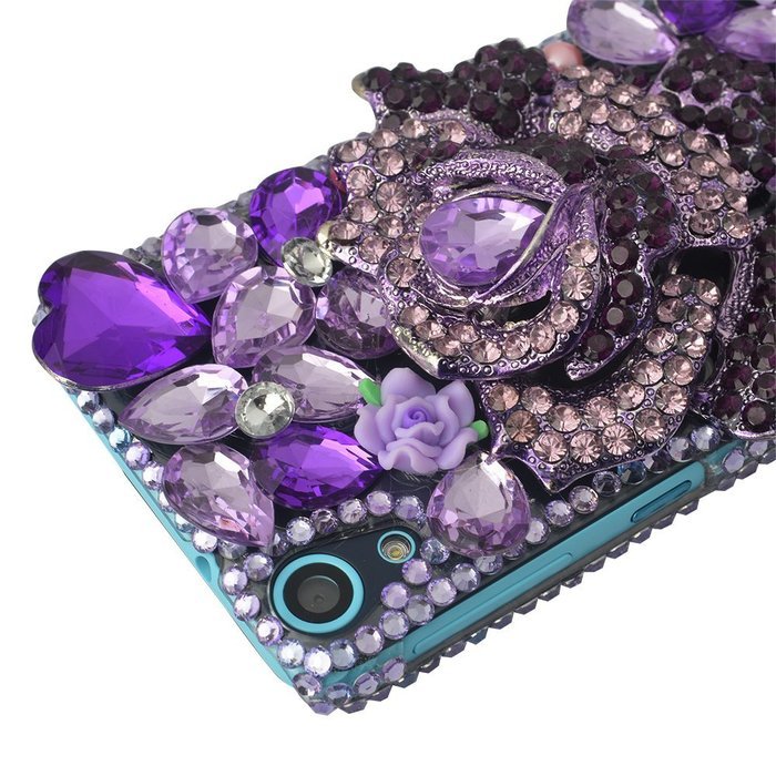 IDOL 3 (5.5") Case,Alcatel OneTouch IDOL 3 (5.5 inch) Case, Yaheeda PC Hard Bling Cute Case for Alcatel OneTouch... N41