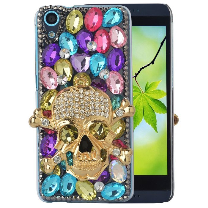 IDOL 3 (5.5") Case,Alcatel OneTouch IDOL 3 (5.5 inch) Case, Yaheeda PC Hard Bling Cute Case for Alcatel OneTouch... N42