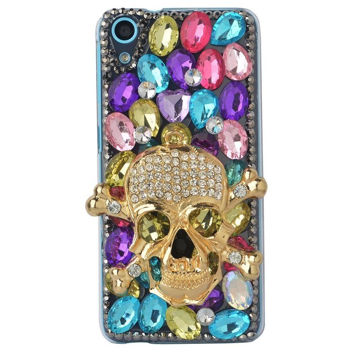 IDOL 3 (5.5") Case,Alcatel OneTouch IDOL 3 (5.5 inch) Case, Yaheeda PC Hard Bling Cute Case for Alcatel OneTouch... N43