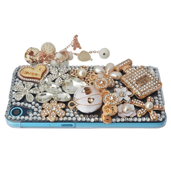 IDOL 3 (5.5") Case,Alcatel OneTouch IDOL 3 (5.5 inch) Case, Yaheeda PC Hard Bling Cute Case for Alcatel OneTouch... N44