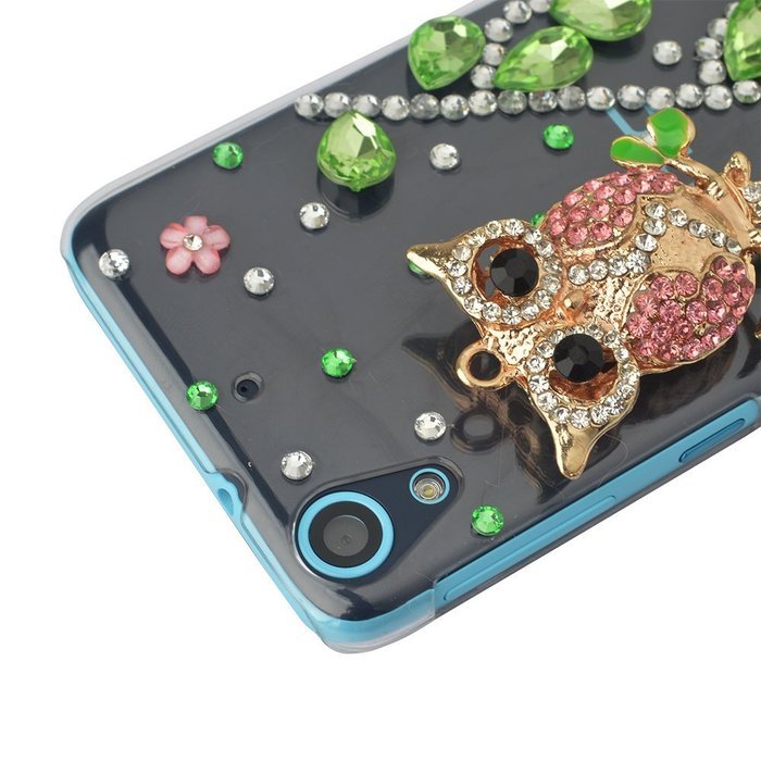 IDOL 3 (5.5") Case,Alcatel OneTouch IDOL 3 (5.5 inch) Case, Yaheeda PC Hard Bling Cute Case for Alcatel OneTouch... N46