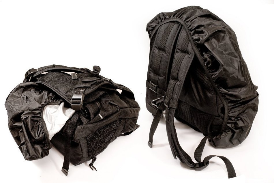 E-Volve Expedition I (Astra) DSLR / SLR Digitial camera / hiker / rucksack backpack case cover & Raincoat
