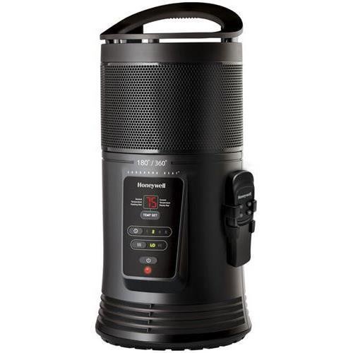 Kaz Inc HZ-445R Honeywell Ceramic Surround Heat with Remote