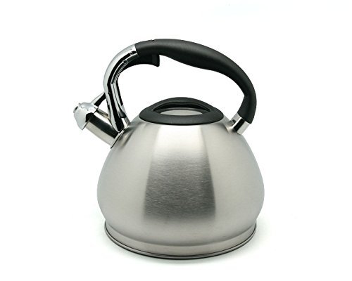 Creative Home Triumph 3.5-qt Stainless Steel Tea Kettle