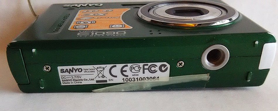 Sanyo Vpc-e1090 N2