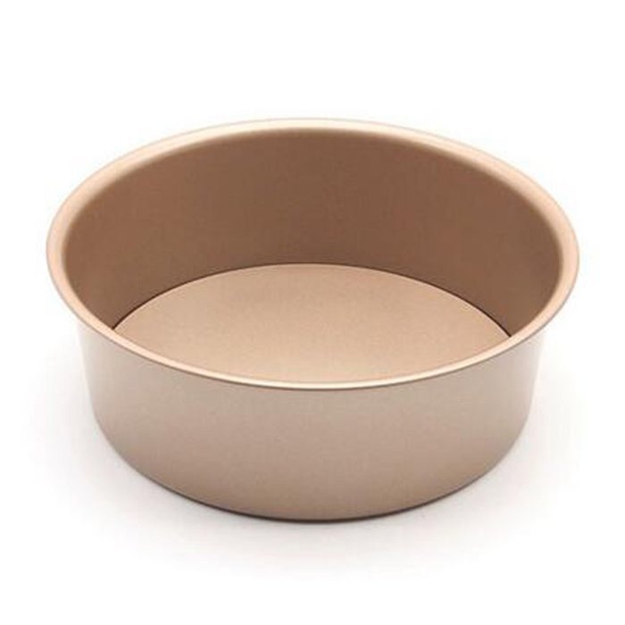 Cake mold with Removable Bottom, Round (8 inches)