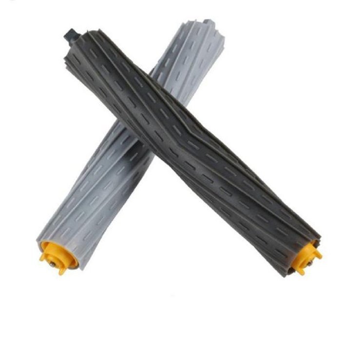 Mikey Store 2xBristle Brush for Irobot Roomba 800 870 880 Series Vacuum Cleaner N3