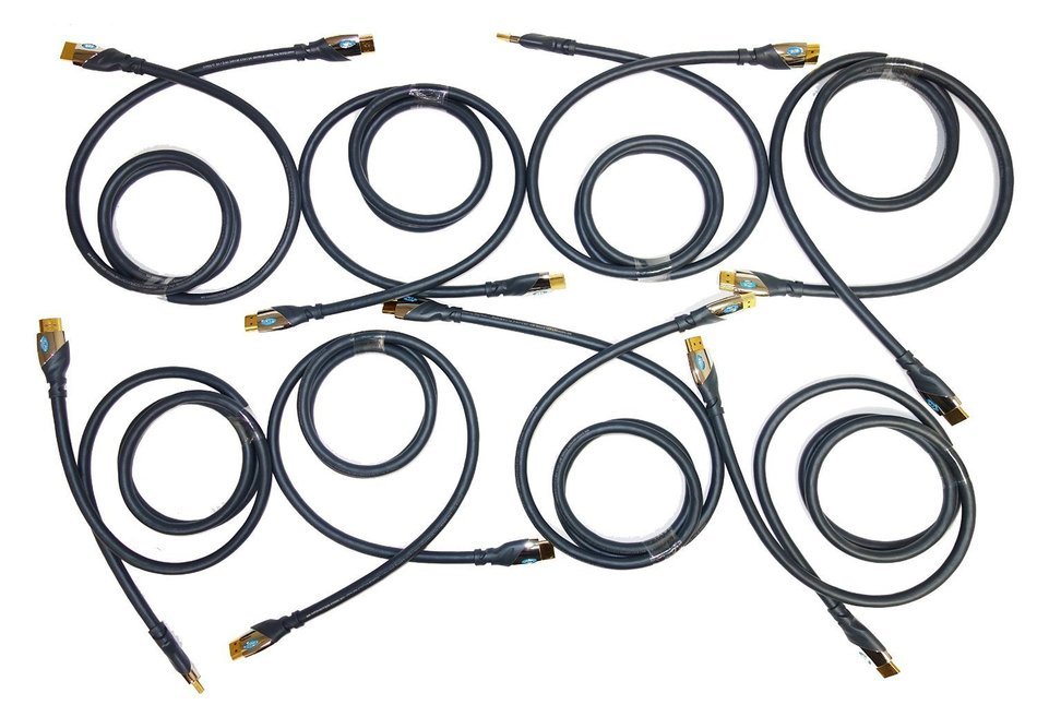 Monster Cable THX 900 Ultra-High Speed HDMI Cable - 12 Ft N2