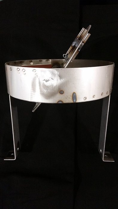 Premier Drop-In Damper-8" Dia.