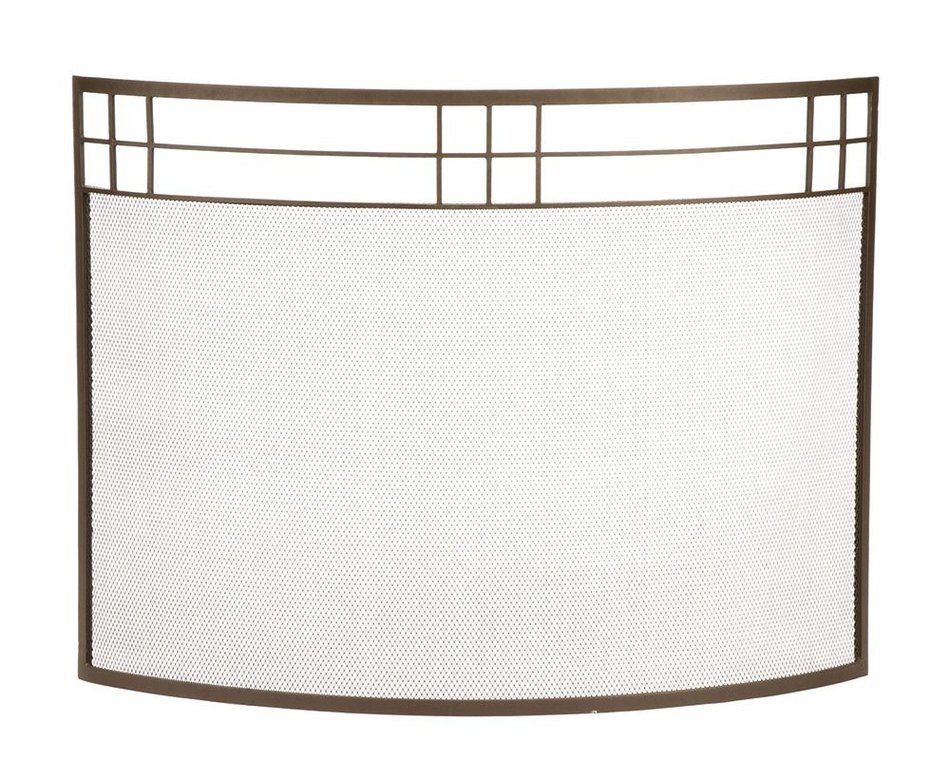Minuteman International Arts and Crafts Curved Screen