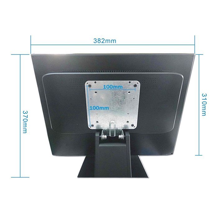 17inch Touch Screen Monitor for POS