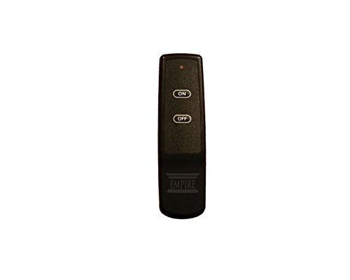 Deluxe 42 Keystone Series MV Flush Face B-Vent Fireplace - Natural Gas N2