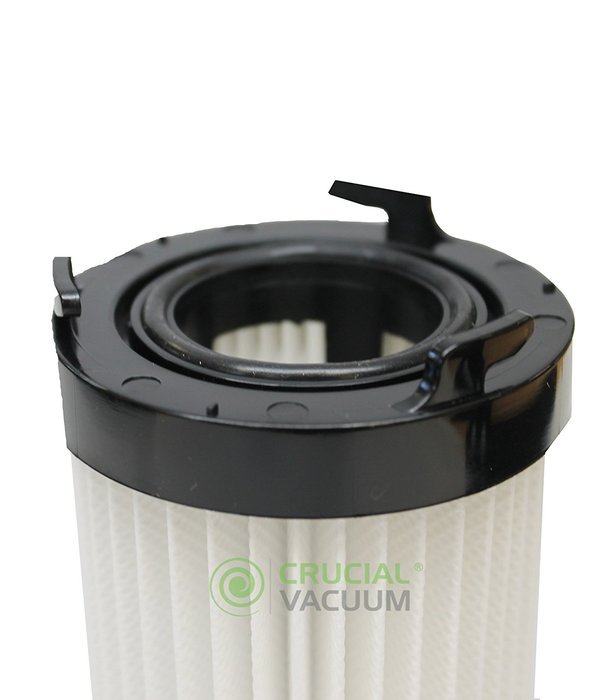 4 Eureka DCF-4 DCF-18 Washable & Reusable Long-Life Vacuum Filters, Replaces Eureka GE DCF1 DCF4 DCF18 Part #...