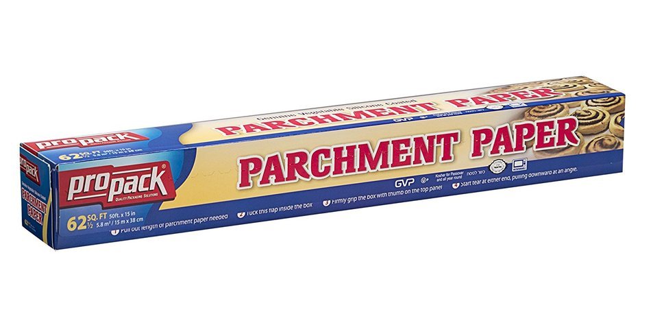 Propack Non Stick Parchment Baking Paper 15x50 Pack Of 1 N2