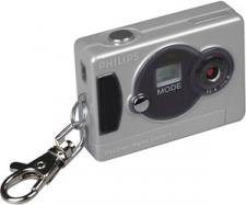 Philips Digital Camera with Keychain