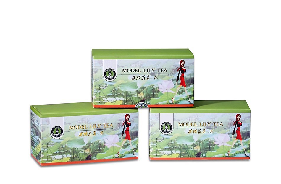 Best Selling Herbal Detox Tea in the UK, All Natural Cleanse, Reduce Bloating and Taste Delicious, Model Lily... N2