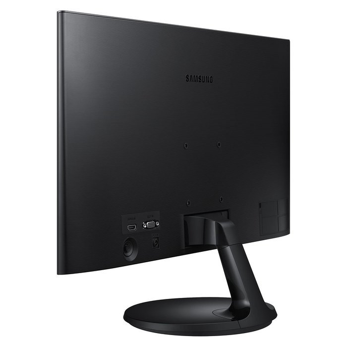 Samsung 24in 1920 x 1080 Ultra-slim LED Monitor with AMD FreeSync. N9