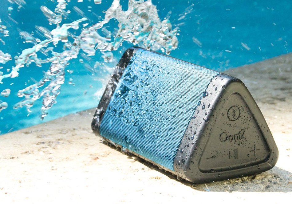 Cambridge SoundWorks OontZ Angle 3 Next Generation Ultra Portable Wireless Bluetooth Speaker : Louder Volume 10W... N16