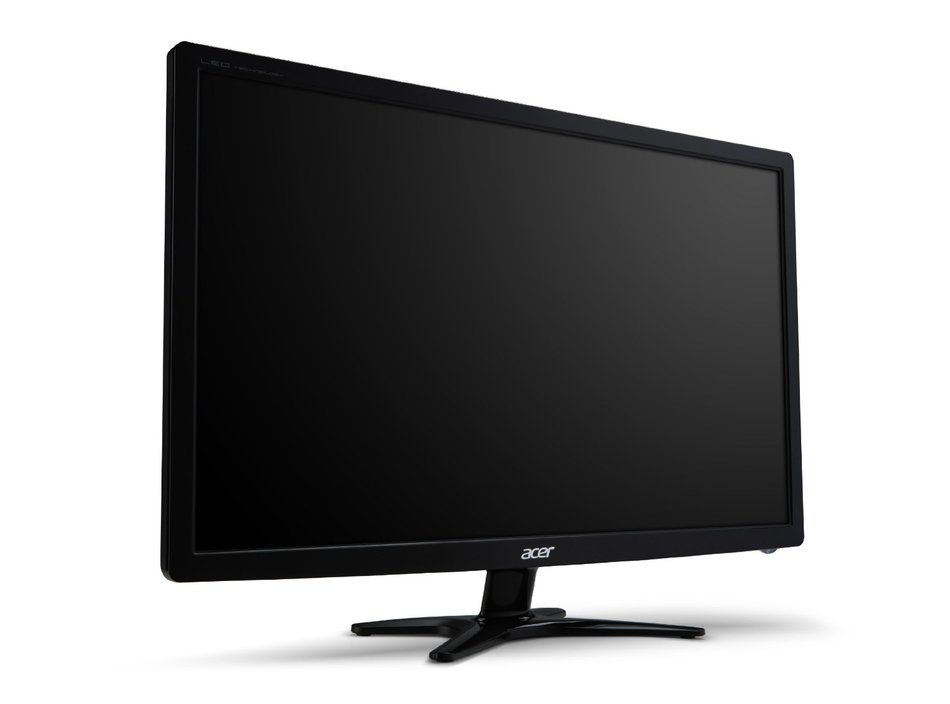 Acer G6 G276HL Gbd 27-Inch Full HD Widescreen LCD Monitor (1920 x 1080), Black N11