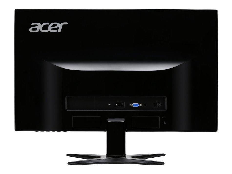 Acer G6 G276HL Gbd 27-Inch Full HD Widescreen LCD Monitor (1920 x 1080), Black N13