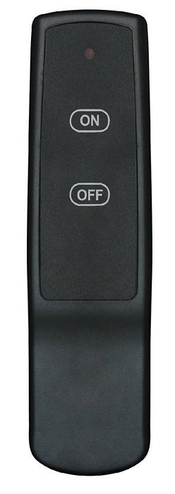 Comfort Flame CMRC Receiver and On/Off Remote Control Kit for Firplace