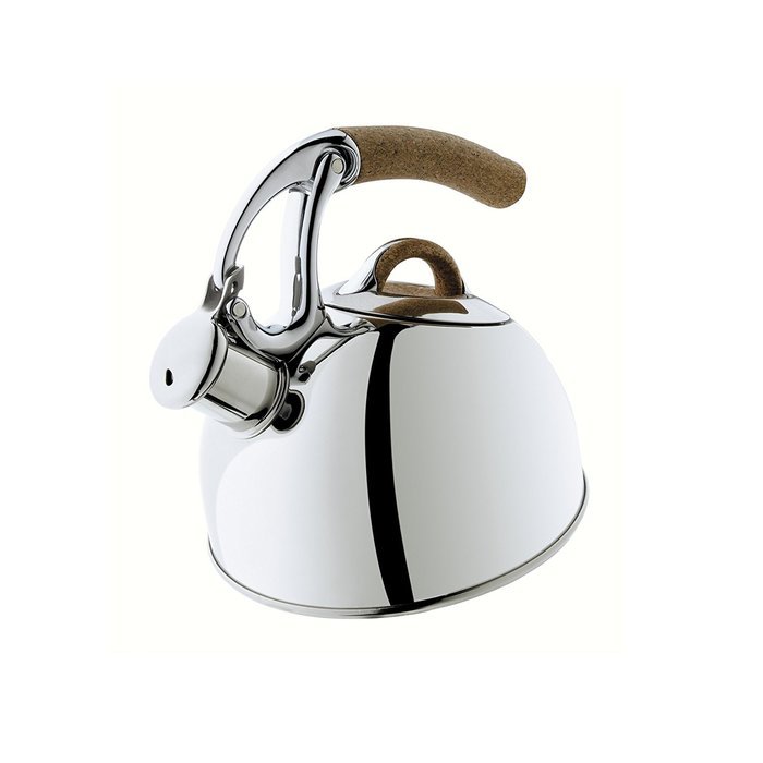 OXO Good Grips Anniversary Edition Uplift Tea Kettle, Brushed Stainless Steel N7