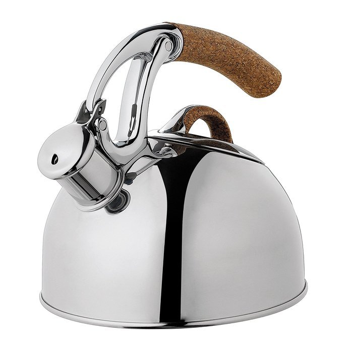 OXO Good Grips Anniversary Edition Uplift Tea Kettle, Brushed Stainless Steel N8