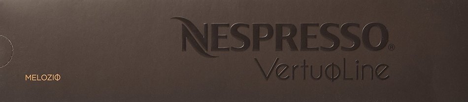 Nespresso: Melozio (VertuoLine), 10 Count N2