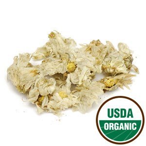 Organic Chrysanthemum Flowers 1 Lb (453 G) - Starwest Botanicals N2