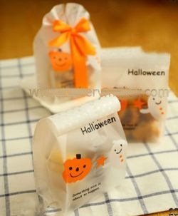 Halloween Cookies Bag N2