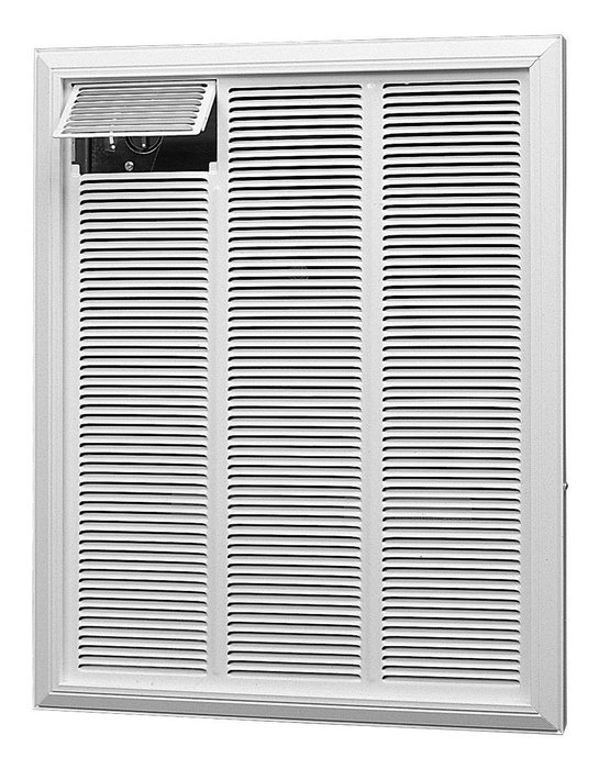 Dimplex RFI840D31 4000/3000-Watt 240/208-Volt 13648/10236-BTU Commercial Fan-Forced Wall Heater
