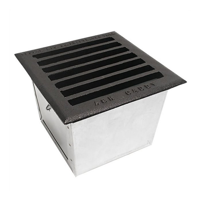 Woodeze Home Decorative Outdoor Fire Place Accessorie Ash Caddy by Woodeze