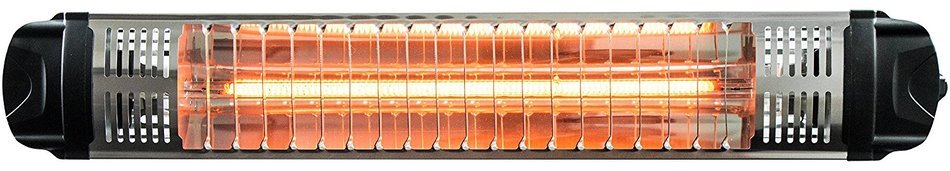 Heat Storm Workspace 1500 Outdoor Infrared Heater N2