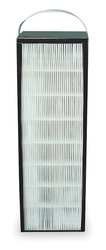 Dayton 2HPD3 Replacement Filter, HEPA, 2HPC3