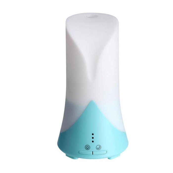 Humidifier, 60ml Aroma Humidifier, Usb Third Gear Timing Of Atmosphere Air Purifier (Pink) N8