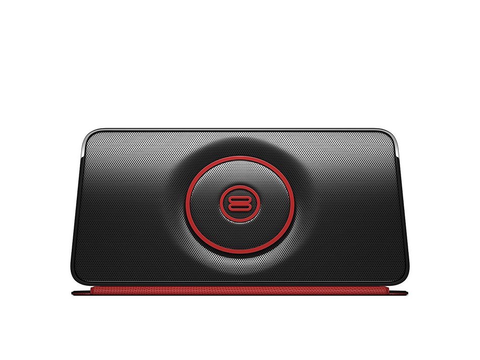 Soundbook GO Portable Wireless Bluetooth Speaker (White) N2