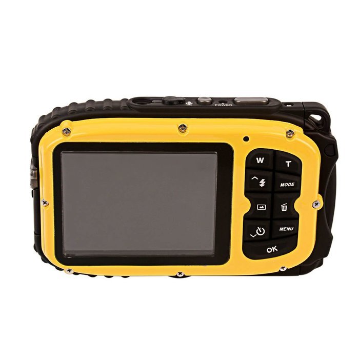 Ckeyin 5.0 Mega Pixels 8X Digital Zoom 10 Meters Waterproof 2.7 inch TFT LCD Digital Camera