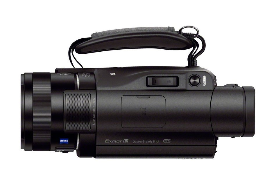 Sony HDRCX900/B Video Camera with 3.5-Inch LCD (Black) w/ Memory N2