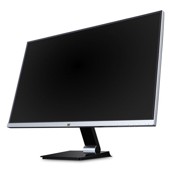 ViewSonic VX2778-SMHD 27" WQHD PLS (2560 x 1440) Monitor, Frameless Bezel, HDMI, DisplayPort... N4