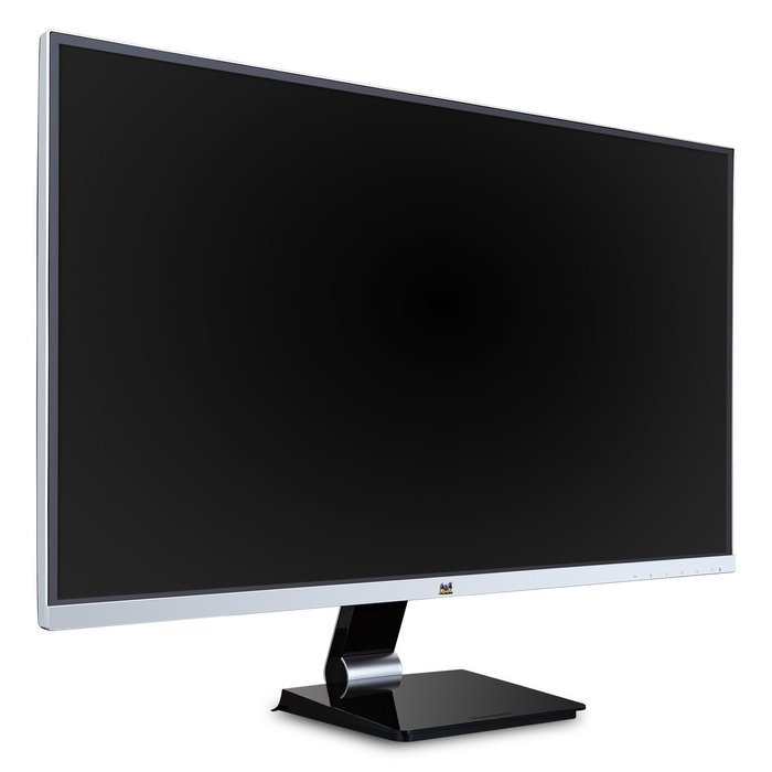 ViewSonic VX2778-SMHD 27" WQHD PLS (2560 x 1440) Monitor, Frameless Bezel, HDMI, DisplayPort... N5