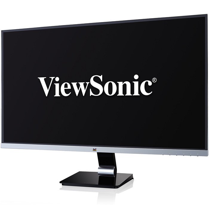 ViewSonic VX2778-SMHD 27" WQHD PLS (2560 x 1440) Monitor, Frameless Bezel, HDMI, DisplayPort... N6
