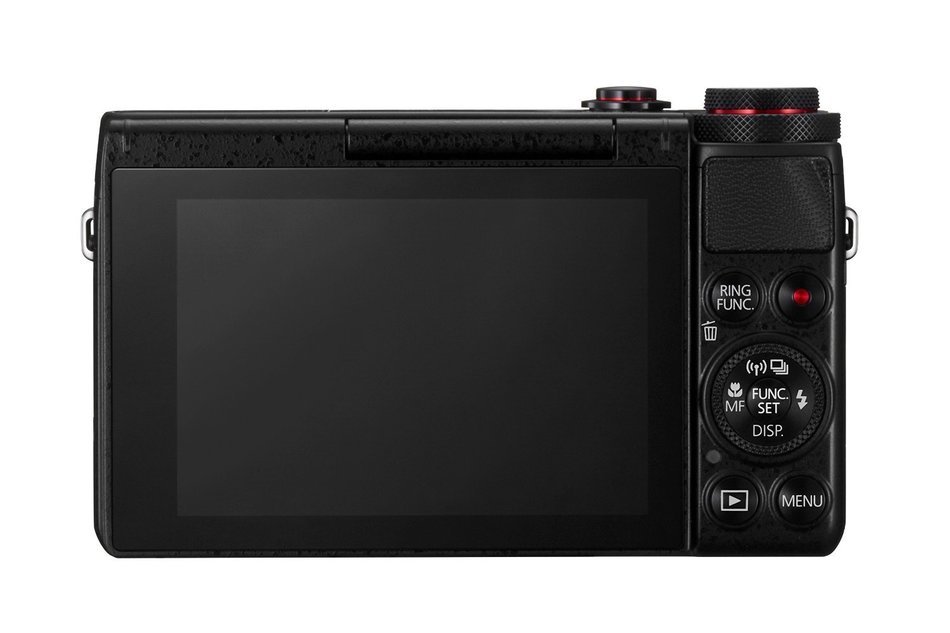 Canon PowerShot G7 X 20.2 MP CMOS Digital Camera with 4.2x optical Zoom (24mm-100mm), Built-in WiFi and NFC, 3... N2