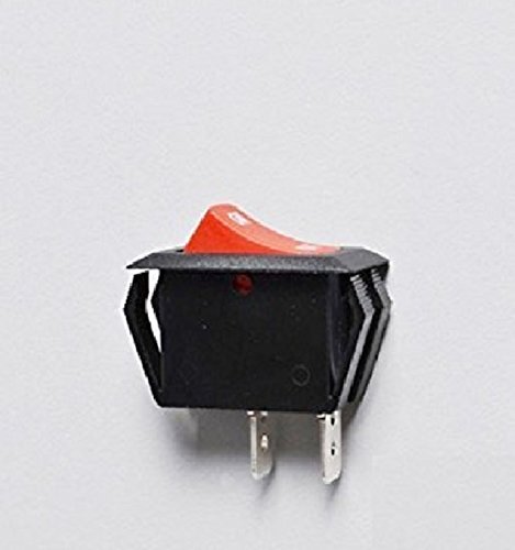 Hoover Windtunnel & Spirit Upright On / Off Switch Assembly Part # 38-9300-05