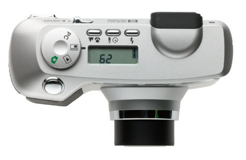 Hewlett Packard PhotoSmart C618 2MP Digital Camera w/ 3x Optical Zoom