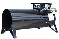 Propane Forced Air Heater Portable Jobsite Outdoor Warm 1320 Watts 400000 BTU NEW N3